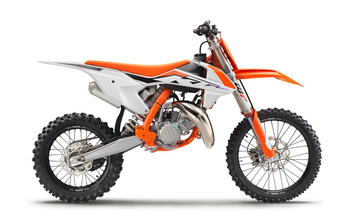 Novità KTM: ecco la gamma SX 2023!